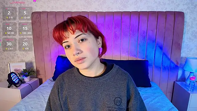 Sienna Desiree online show from January 2026 12:11:02 PM