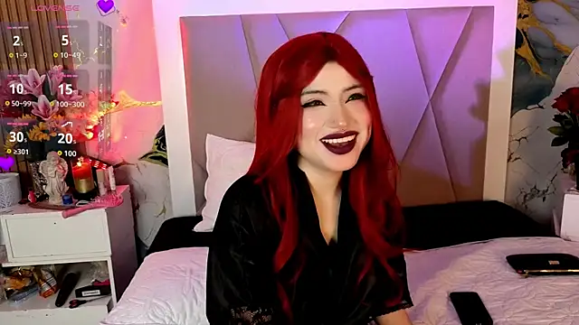 Sienna Desiree online show from March 2026 02:57:01 PM