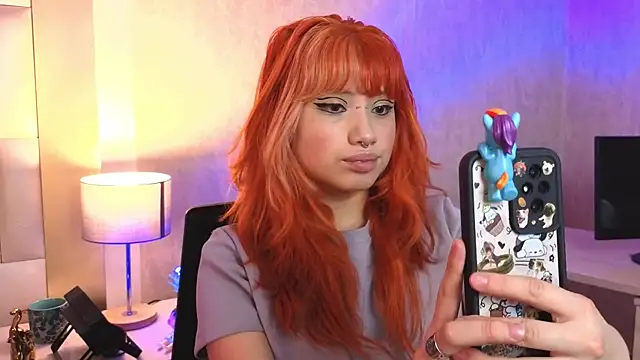 Sienna Desiree online show from January 2026 12:19:01 PM