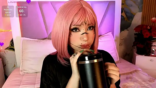 Sienna Desiree online show from March 2026 01:51:01 AM