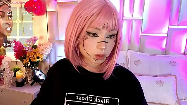 Sienna Desiree online show from February 2026 01:55:01 PM