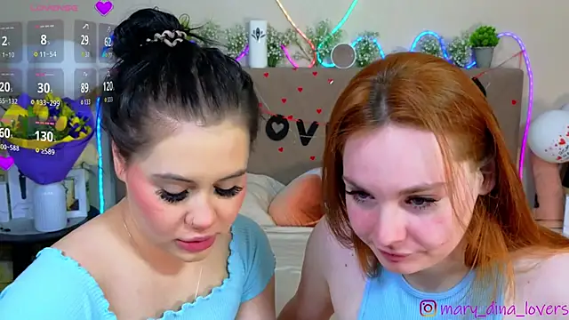 Mary Dina online show from March 2026 05:13:02 AM