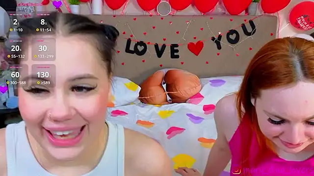 Mary Dina online show from February 2026 05:18:01 AM