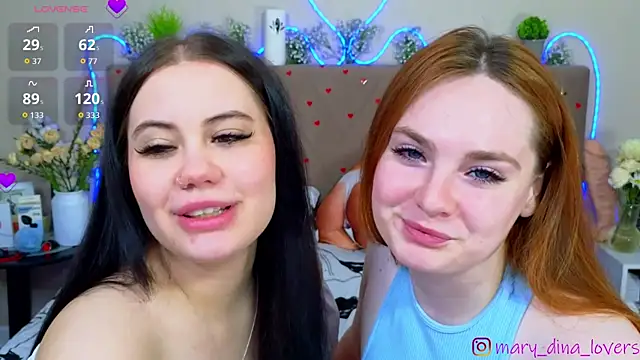 Mary Dina online show from March 2026 03:19:02 AM