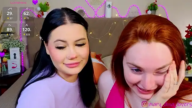 Mary Dina online show from February 2026 06:12:01 AM