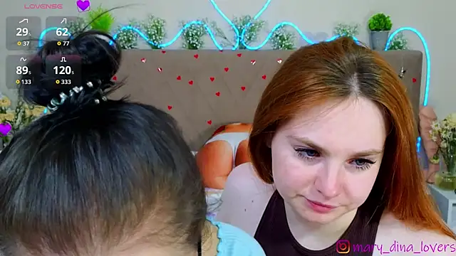 Mary Dina online show from April 2026 03:19:01 AM