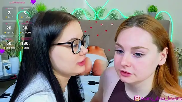 Mary Dina online show from April 2026 03:32:02 AM