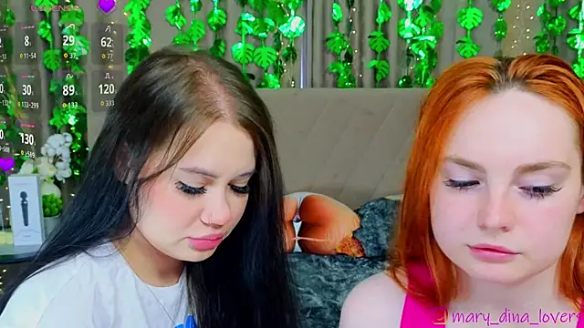 Mary Dina online show from June 2026 03:12:02 AM