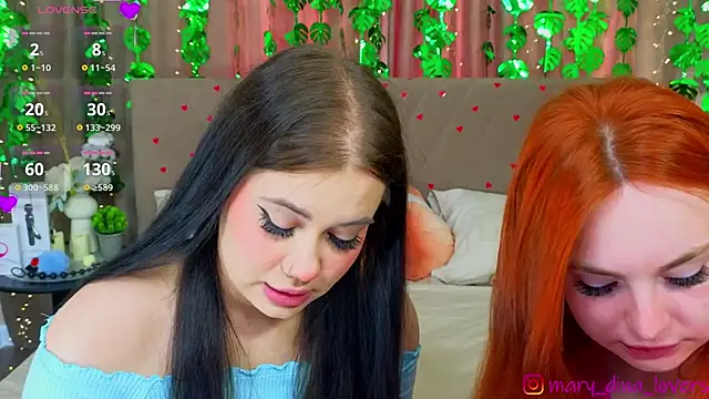 Mary Dina online show from May 2026 03:13:01 AM