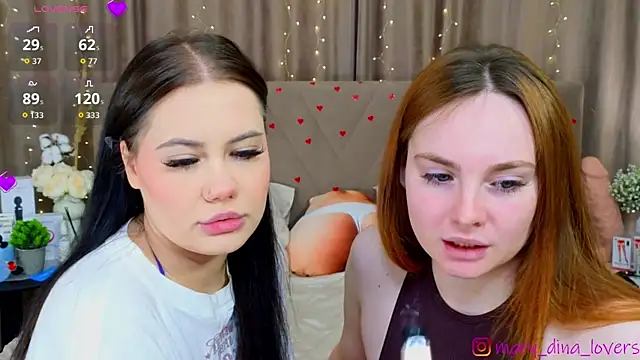 Mary Dina online show from May 2026 04:17:01 AM