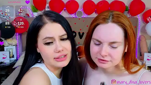 Mary Dina online show from February 2026 05:19:01 AM