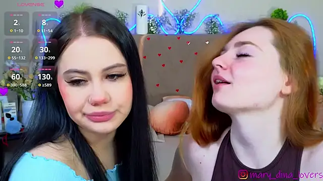 Mary Dina online show from March 2026 03:18:01 AM