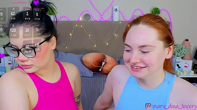 Mary Dina online show from February 2026 05:16:02 AM