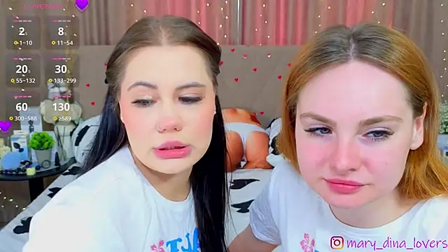 Mary Dina online show from May 2026 03:16:01 AM