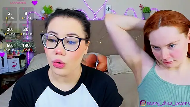 Mary Dina online show from February 2026 03:04:02 AM