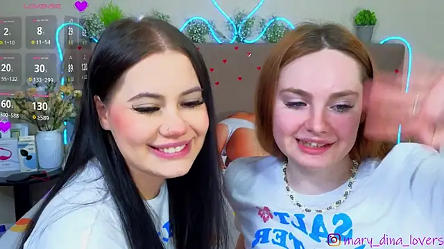 Mary Dina online show from April 2026 04:15:01 AM