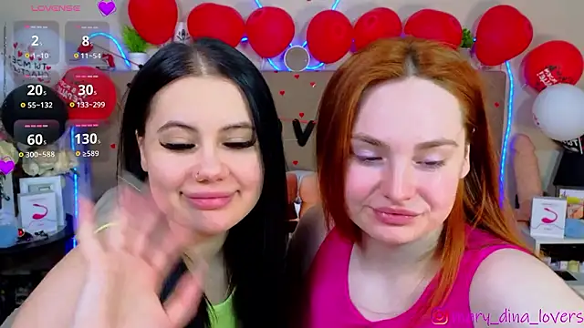 Mary Dina online show from February 2026 05:19:02 AM