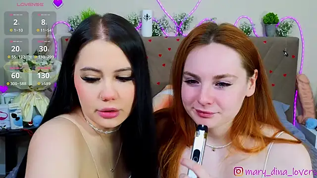 Mary Dina online show from March 2026 03:07:01 AM