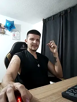 sexcolombia20 online show from March 2026 12:32:01 AM