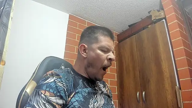 sexcolombia20 online show from April 2026 10:52:01 AM