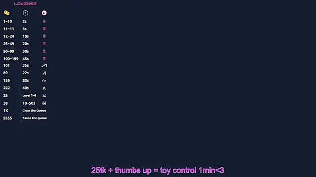  ViviV  online show from March 2026 05:19:01 PM