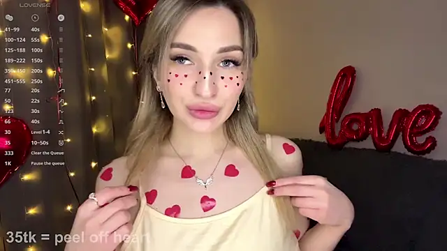  ViviV  online show from February 2026 05:57:01 PM