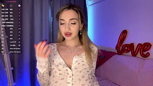  ViviV  online show from March 2026 08:03:02 AM