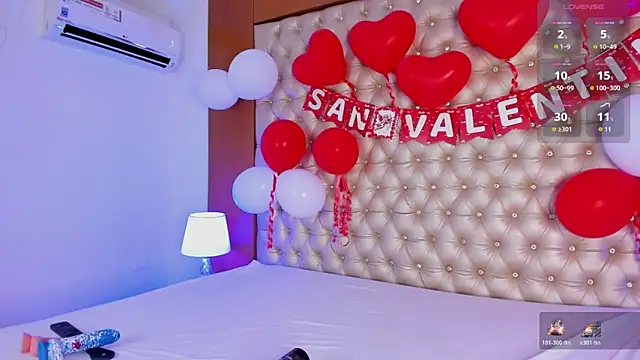 Ashanti Moreno online show from February 2026 02:22:01 AM