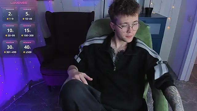 Tomas Norton online show from June 2026 08:25:02 PM