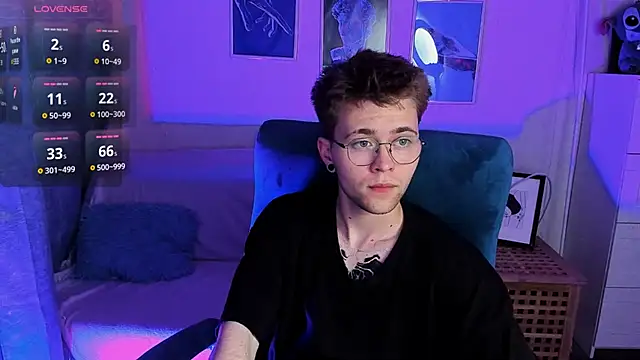 Tomas Norton online show from June 2026 08:36:02 PM