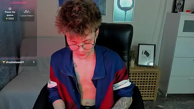 Tomas Norton online show from March 2026 08:32:01 PM
