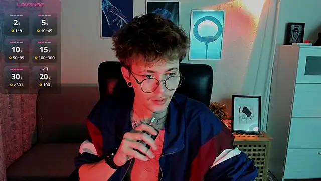 Tomas Norton online show from April 2026 08:37:02 PM