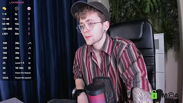 Tomas Norton online show from March 2026 03:17:01 PM
