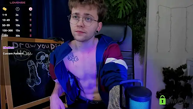 Tomas Norton online show from March 2026 03:35:02 PM