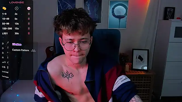 Tomas Norton online show from March 2026 08:21:01 PM