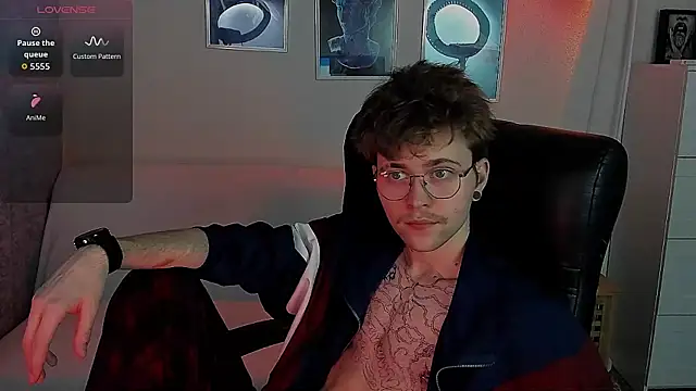 Tomas Norton online show from April 2026 08:59:01 PM