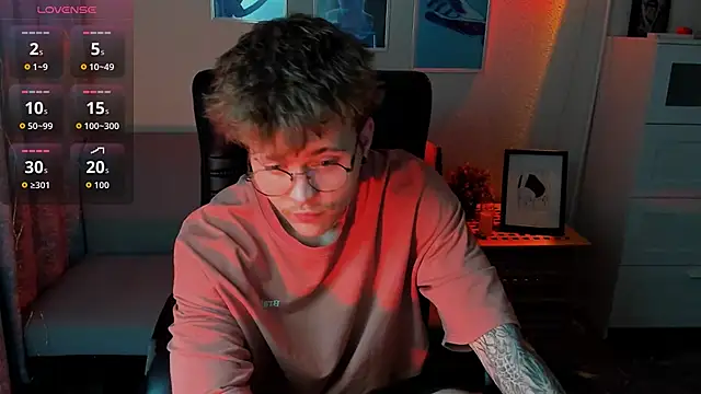 Tomas Norton online show from March 2026 08:22:01 PM