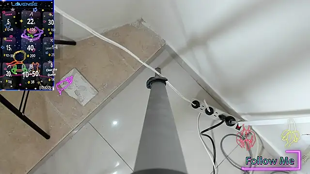 asher lux online show from April 2026 09:10:02 PM