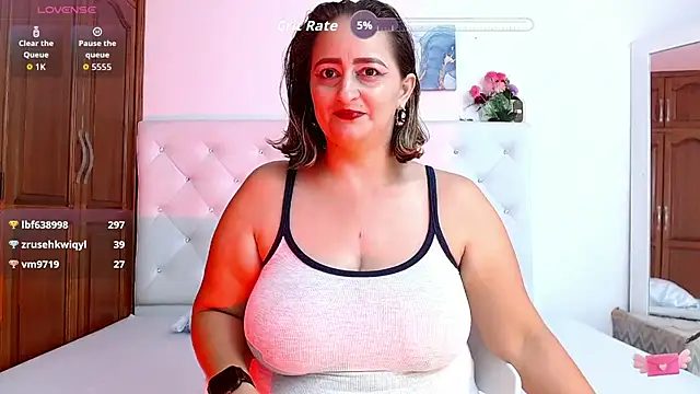 queendesiree  online show from January 2026 07:39:01 PM