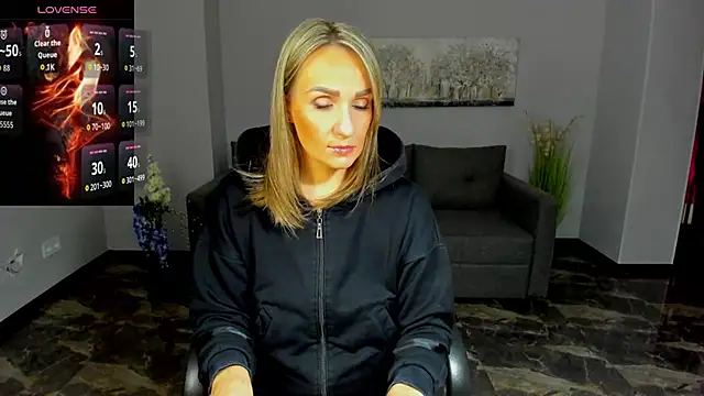 Alisa Allisen online show from February 2026 12:49:01 PM