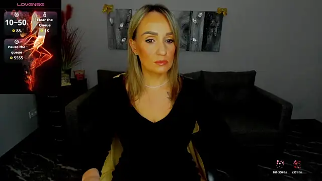 Alisa Allisen online show from February 2026 08:24:02 AM