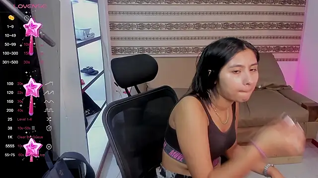 xxximena angels  online show from March 2026 07:47:01 PM