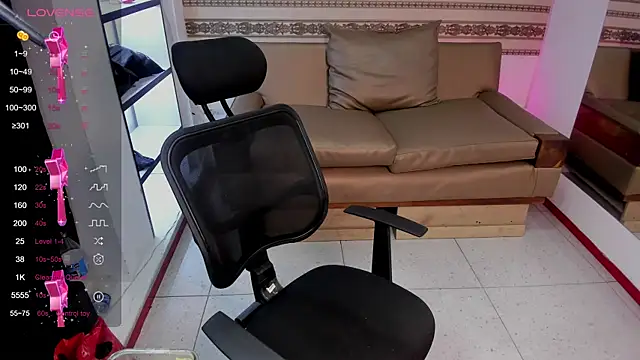xxximena angels  online show from May 2026 07:55:02 PM