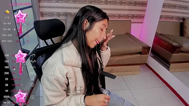 xxximena angels  online show from April 2026 07:41:02 PM