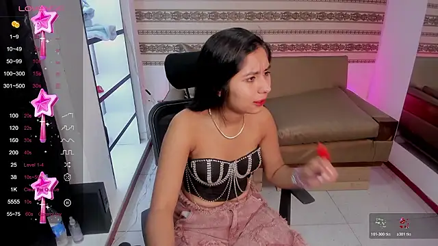 xxximena angels  online show from March 2026 08:21:01 PM