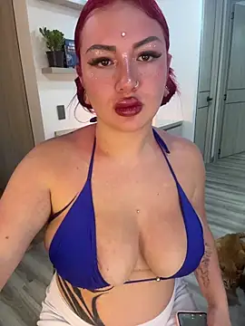 Talia Foxx online show from March 2026 12:17:02 AM