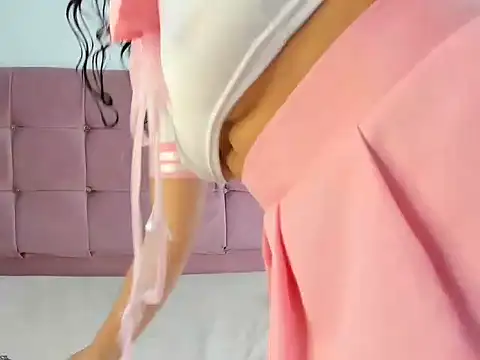 MiaKleinX online show from February 2026 09:37:02 PM