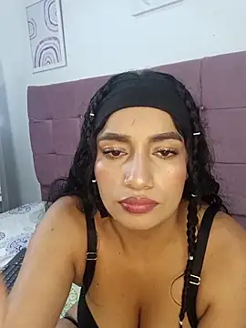 MiaKleinX online show from March 2026 11:05:01 PM