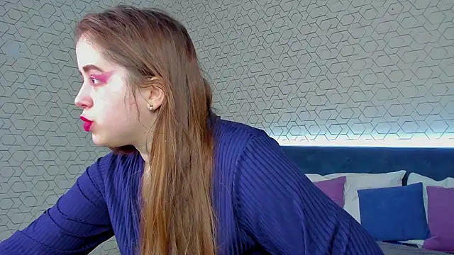 Soft Lina online show from January 2026 01:31:01 AM