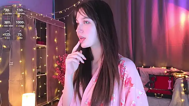 KiraYukimura online show from April 2026 01:34:01 AM